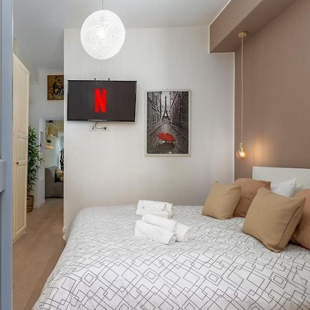 Meravigliosa Suite In Brera, Moscova M2 Mediolan Zewnętrze zdjęcie