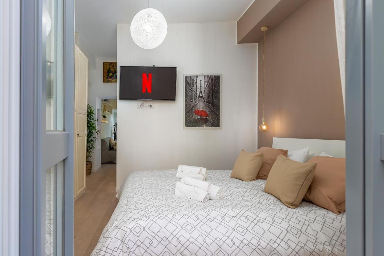 Meravigliosa Suite In Brera, Moscova M2 Mediolan Zewnętrze zdjęcie
