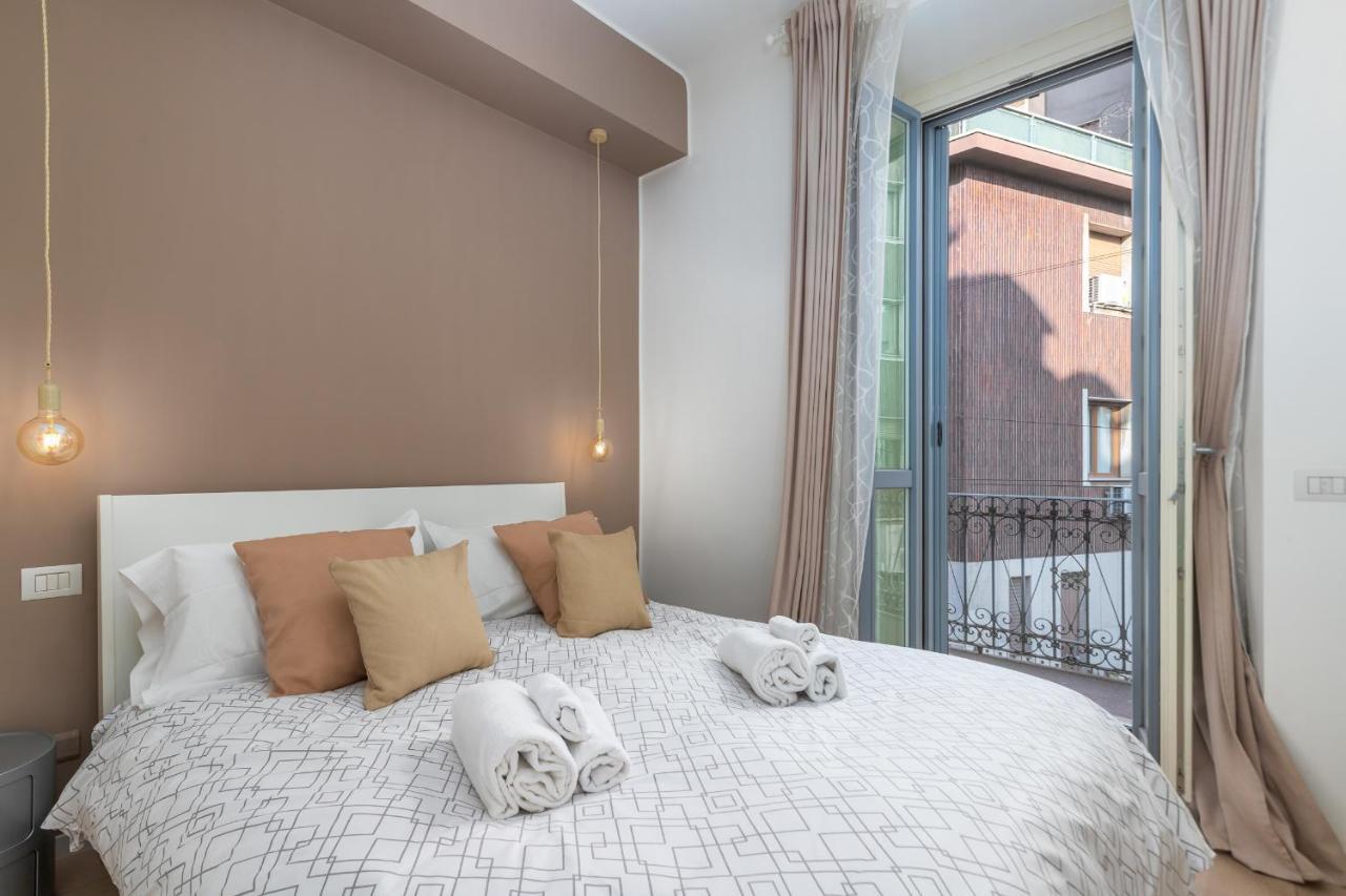 Meravigliosa Suite In Brera, Moscova M2 Mediolan Zewnętrze zdjęcie